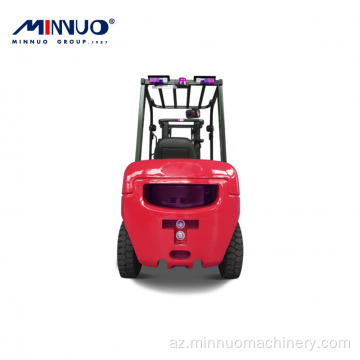 Satış üçün ağır vəzifə forkliftləri istifadə olunur